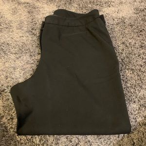 Mac and Jac Black Dress Pants